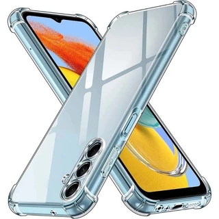 Capa capinha para Galaxy S24 +/ S24 Plus anti impacto transparente com proteção de câmera