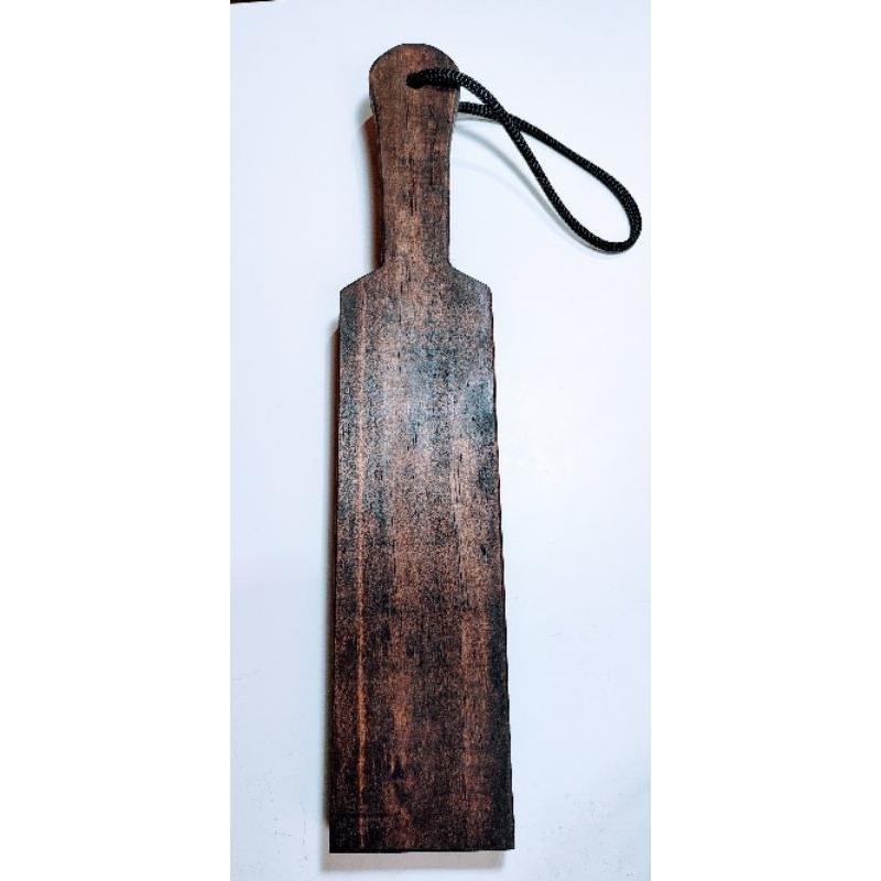 PALMATÓRIA MADEIRA BDSM FETICHE DOMEE