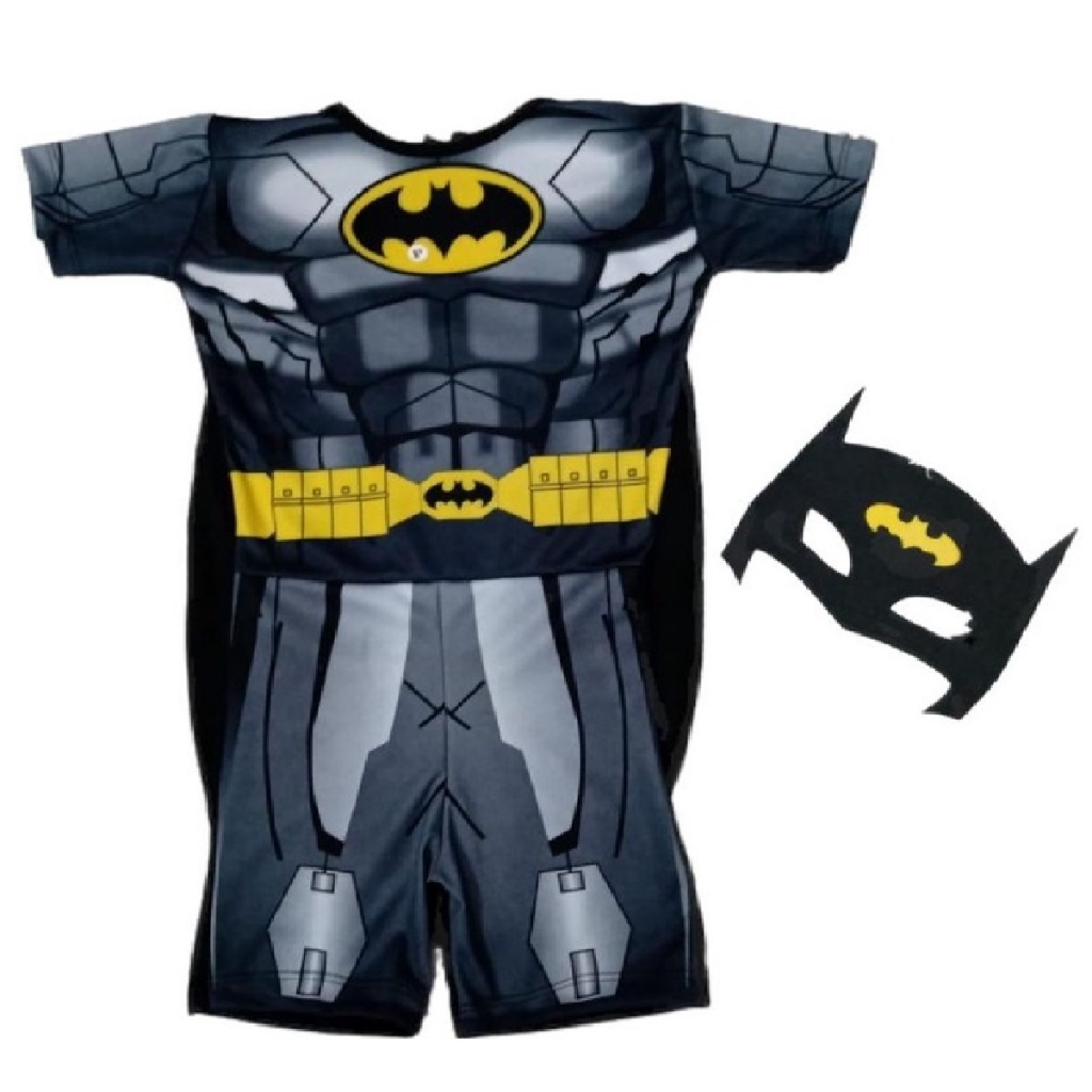 fantasia batman adulto em Promoção na Shopee Brasil 2026