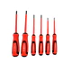 Kit Chaves De Fenda Philips Isolada Eletricista 6 Peças Imã