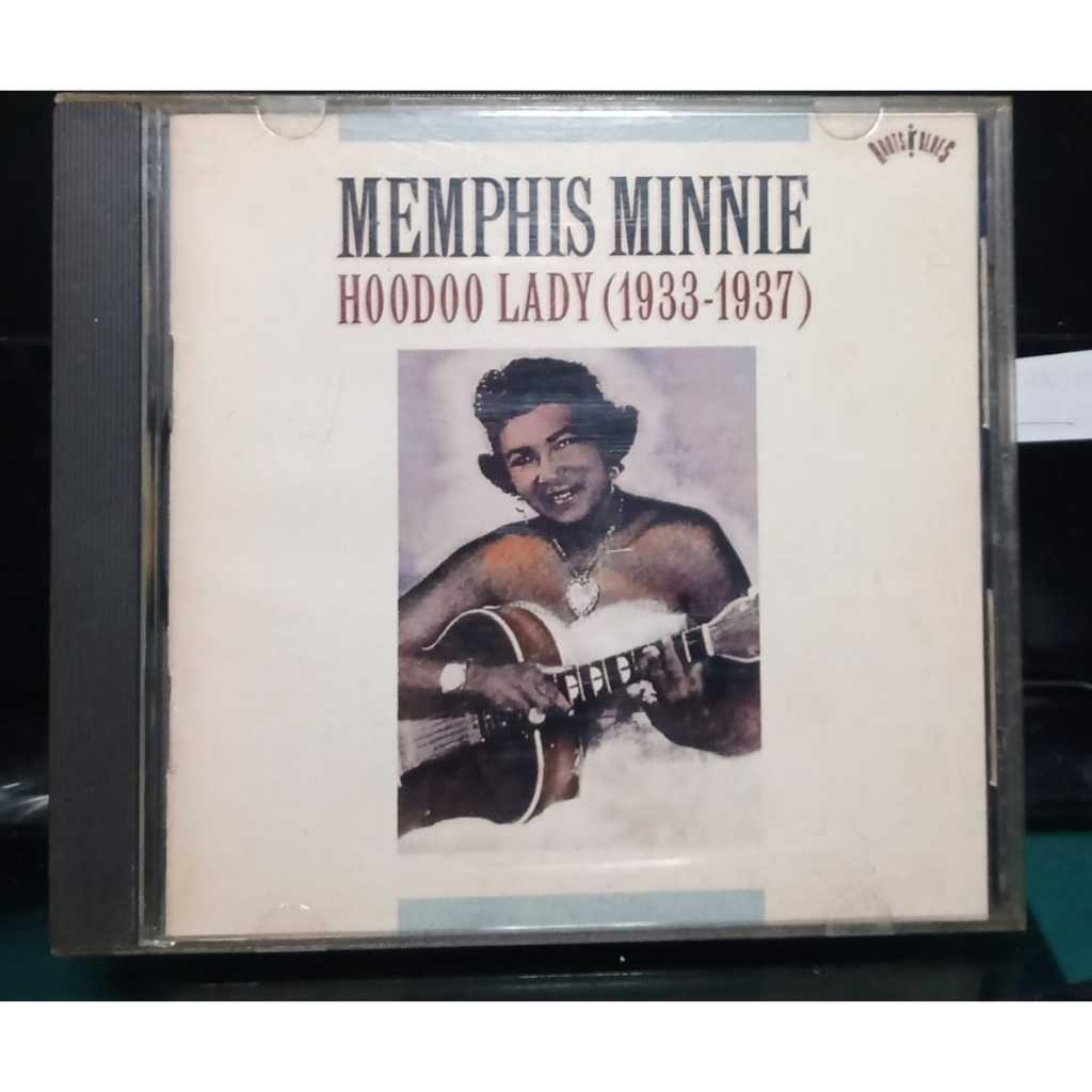 CD memphis minnie 3398