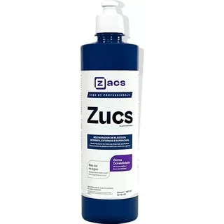 Zucs Restaurador De Plástico Interno Externo Zacs Vonixx 500ml em Oferta na Shopee