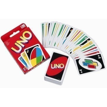Jogo Uno 108 Cartas Modelo Novo Cartas Personalizáveis