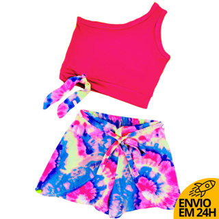 Roupas femininas para hot sale pré adolescencia baratas