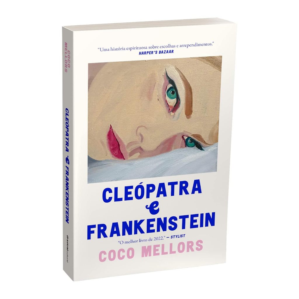 Cleopatra e Frankenstein - Coco Mellors | Shopee Brasil