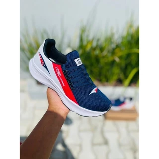 TENIS REF01 LERUM CONFORTÁVEL MASCULINO ESPORTIVO ACADEMIA CAMINHADA