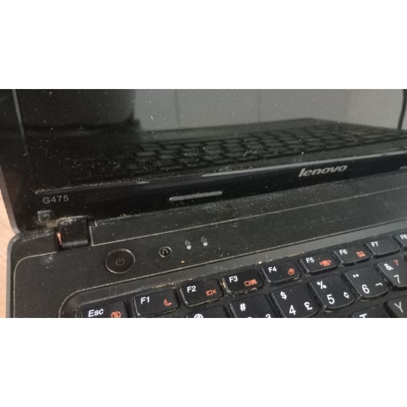 notebook modelo R475 com avarias, | Shopee Brasil