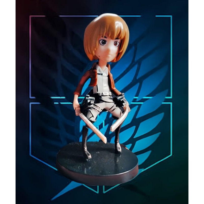 Action figure Anime Attack on Titan (Armin)
