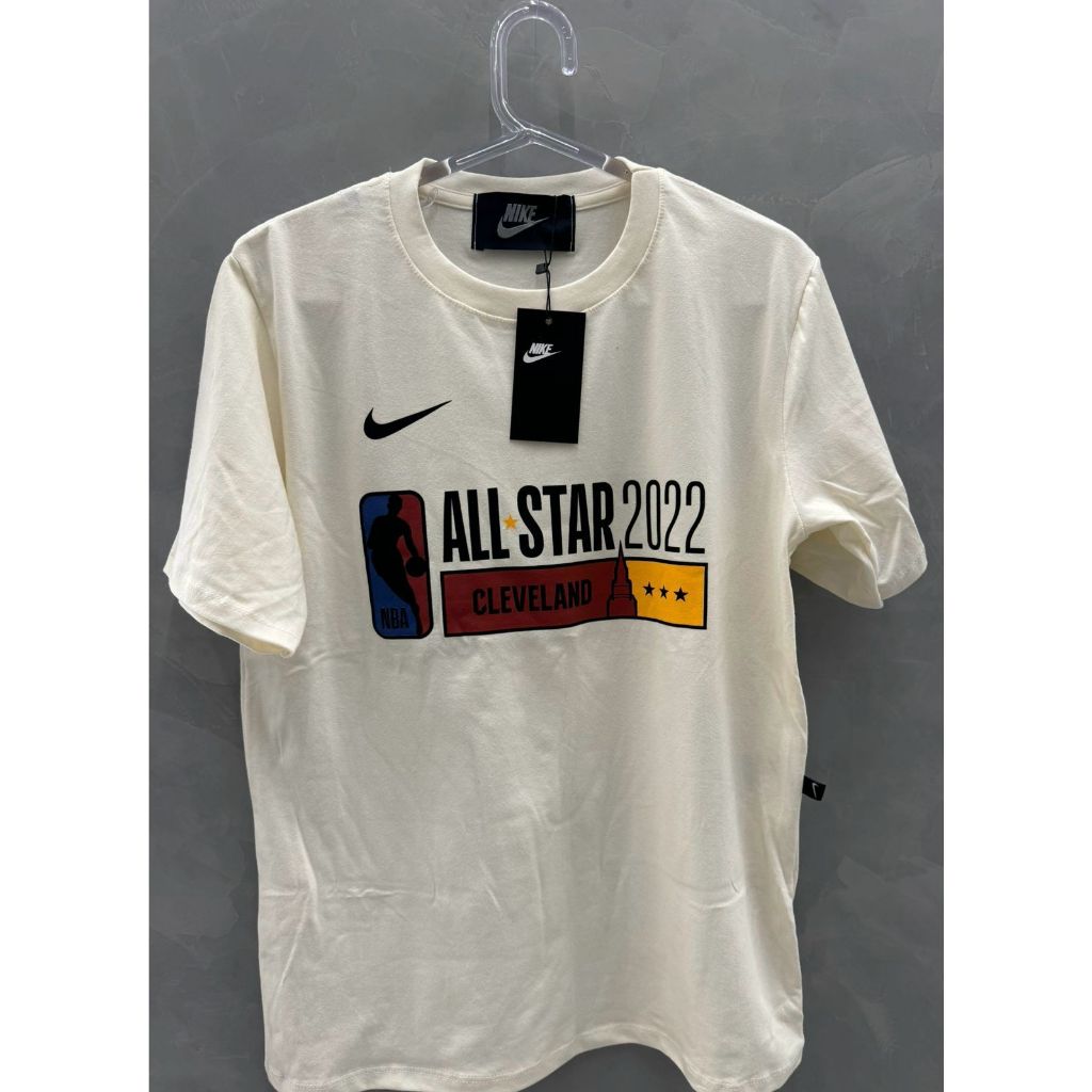 Camiseta Masculina P ao GG de Algodão Fio 40.1 Malha Peruana Estampa Cleveland