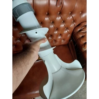 agitador máquina ge td1538p 15,1kg