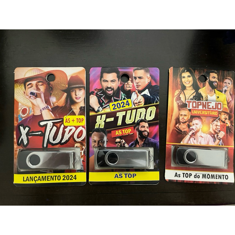 Pen drive músicas variadas e sertanejas ENVIO IMEDIATO