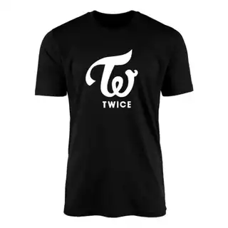 Camiseta Camisa T-shirt Blusa Twice K-pop Coreano Tour 2024 Algodão Unissex