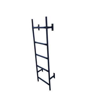 Escada Tipo Marinheiro Com Adaptação Para Fixar Na Parede