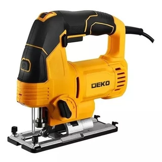 Serra Tico Tico Profissional 800W com Ação Pendular Laser e Luz de LED - DEKO