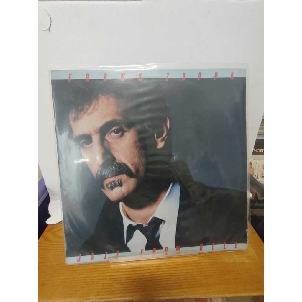 FRANK ZAPPA