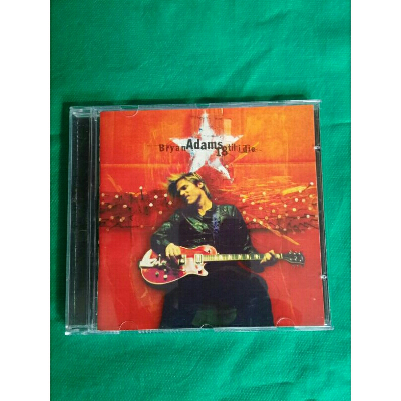Cd Bryan Adams em Promoção na Shopee Brasil 2026