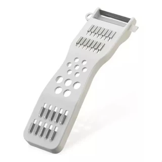 Ralador Multifunção 5,5X17,5Cm Com 7 Clink Funções Sua Cozinha Fica Mais Prática E Organizada em Oferta na Shopee