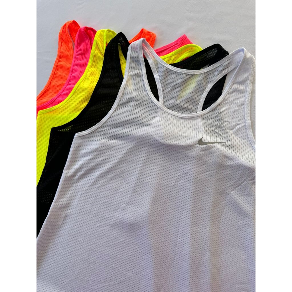 PROMOÇÃO Camiseta Regata Dry Fit Proteção UV Feminina Academia Esporte Confortável Roupas Femininas