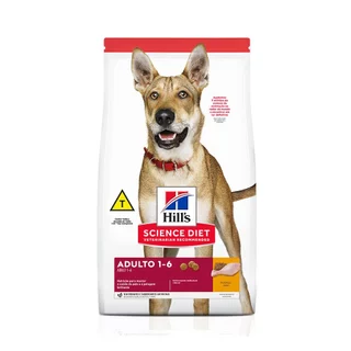Ração Hills Science Diet Cães Adultos Médio/Grandes 12Kg
