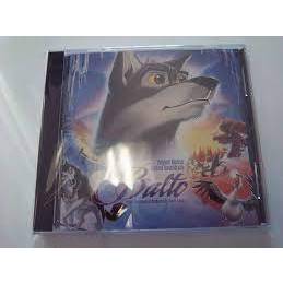 CD-BALTO-ORIGINAL MOTION PICTURE SOUNDTRACK-EM OTIMO ESTADO | Shopee Brasil