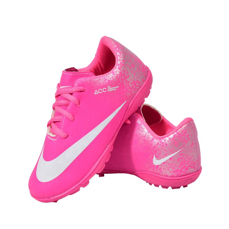 CHUTEIRA INFANTIL ROSA PINK PRA MENINO E MENINA SOCYTE 26 ao 33 UNISSEX ...