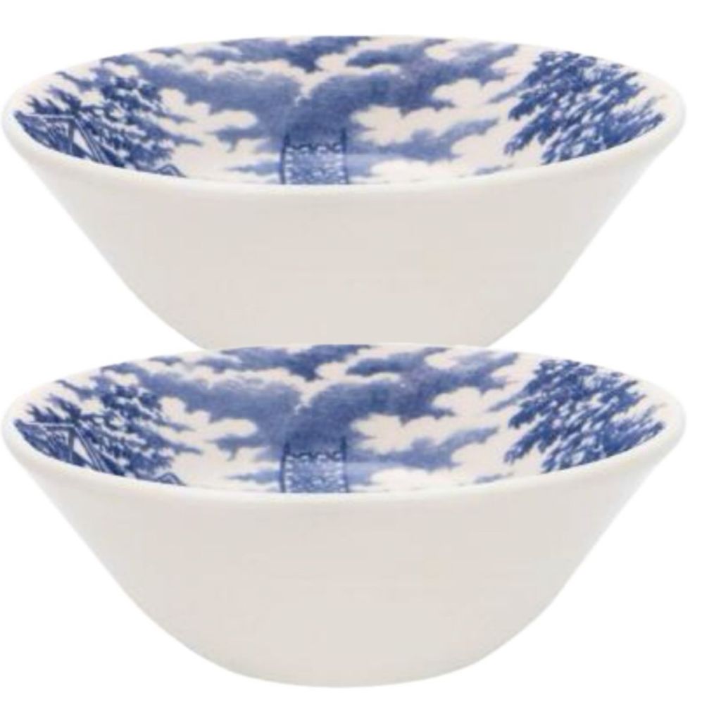 2 Vasilha de Cerâmica Tigela de Cereal
