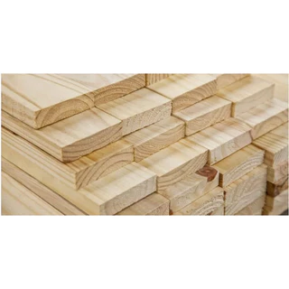 30 Ripas Sarrafos Artesanato Madeiras Pinus 100cmx5cm x1cm