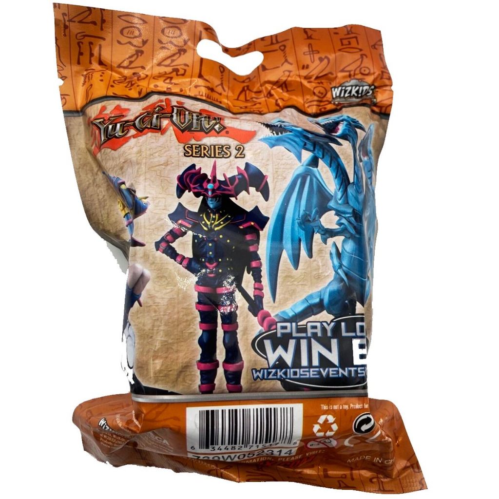 Box 24 Booster Yugioh Series 2 Heroclix Miniatura Original Inglês