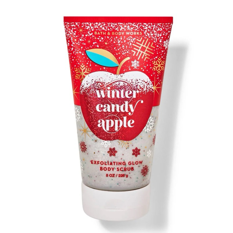 Winter candy apple bath and body works ORIGINAL | Shopee Brasil