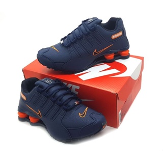 Tênis nike shox sales infantil