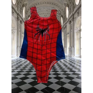 BORY HOMEM ARANHA 2 ao 12