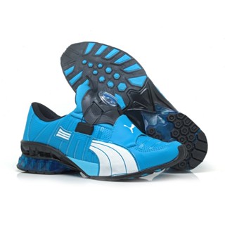 Puma disc preto e azul sale