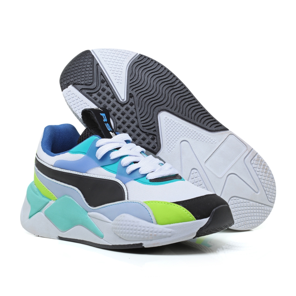 Tênis Puma Rs-X 2k Corrida Várias Cores