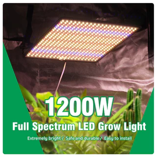 LED Grow Light Painel Full Spectrum Phyto 1200W