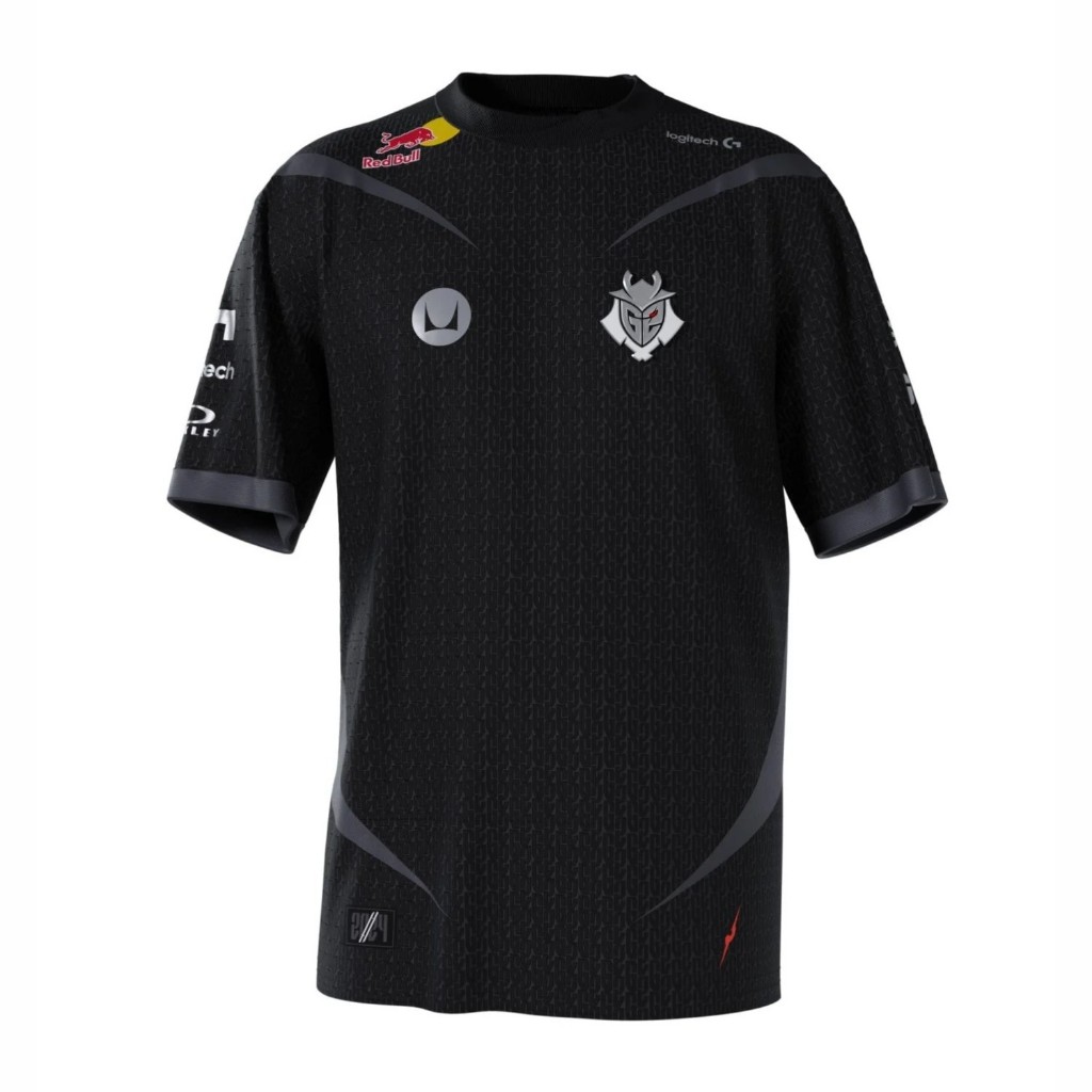 Uniform Apparel G2 Esports Worlds 2021 Jersey Uniforme G2 Esports 2024 Faz  A Boa!