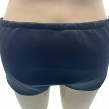 Short fralda de Incontinecia urinária Reutilizável Para Piscina Adulto