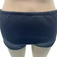 Short fralda de Incontinecia urinária Reutilizável Para Piscina Adulto