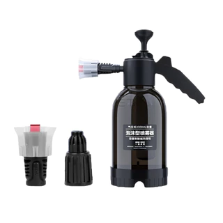Pulverizador De Espuma Spray Lavar Carro E Limpeza 2 Em 1 2l