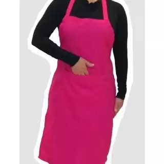 Avental de cozinha Kit 2 Aventais oxford com bolso 80x60 cm, copa, cozinha, salão, gourmet, garçon, churrasqueiro