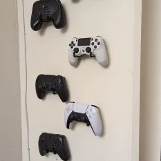 Kit 2 suporte de controle universal Ps3,Ps4,Ps5,Xbox one