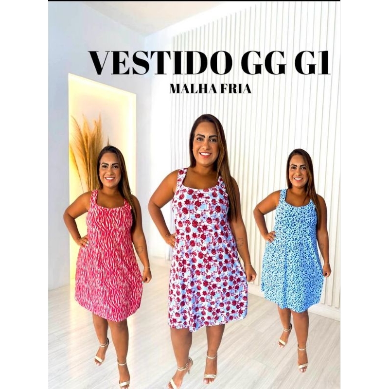 Vestidos dia a dia best sale verao 2019