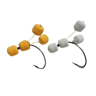 Anteninhas 8mm chifrinho pesca cevadeira tamba