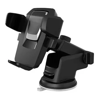 Suporte de Celular Veicular Painel Vidro Parabrisa Ajuste 360º