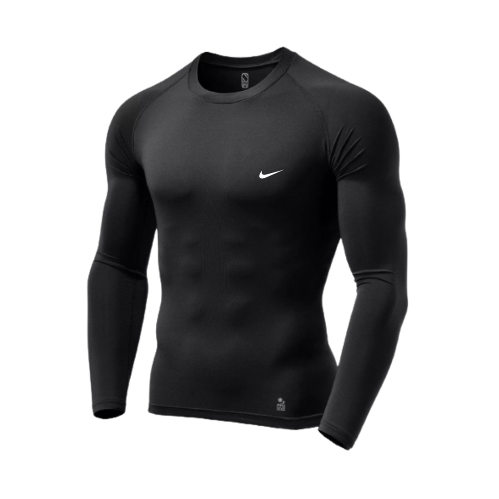 Camisa Térmica Unissex Segunda Pele