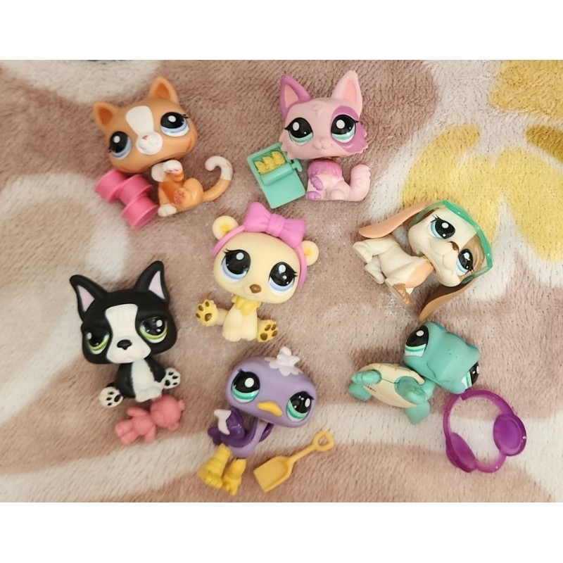 Littlest Pet Shop (LPS)