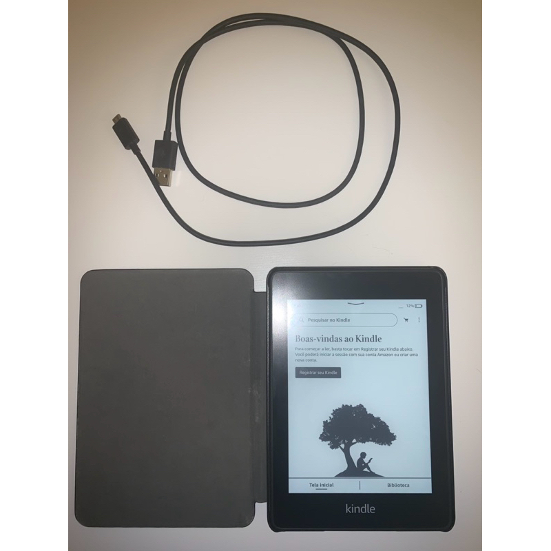 Kindle Paperwhite 10ª Geração 32GB