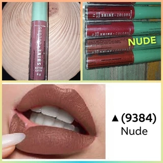 Batom cetim Abelha Rainha NUDE/MARSALA DIVA/TERRACOTA/POÇÃO DO AMOR