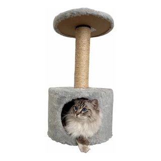 Arranhador De Gato Toca com base Premium
