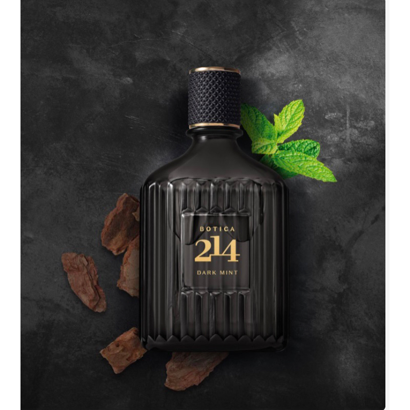 Botica 214 Dark Mint Eau de Parfum 90ml