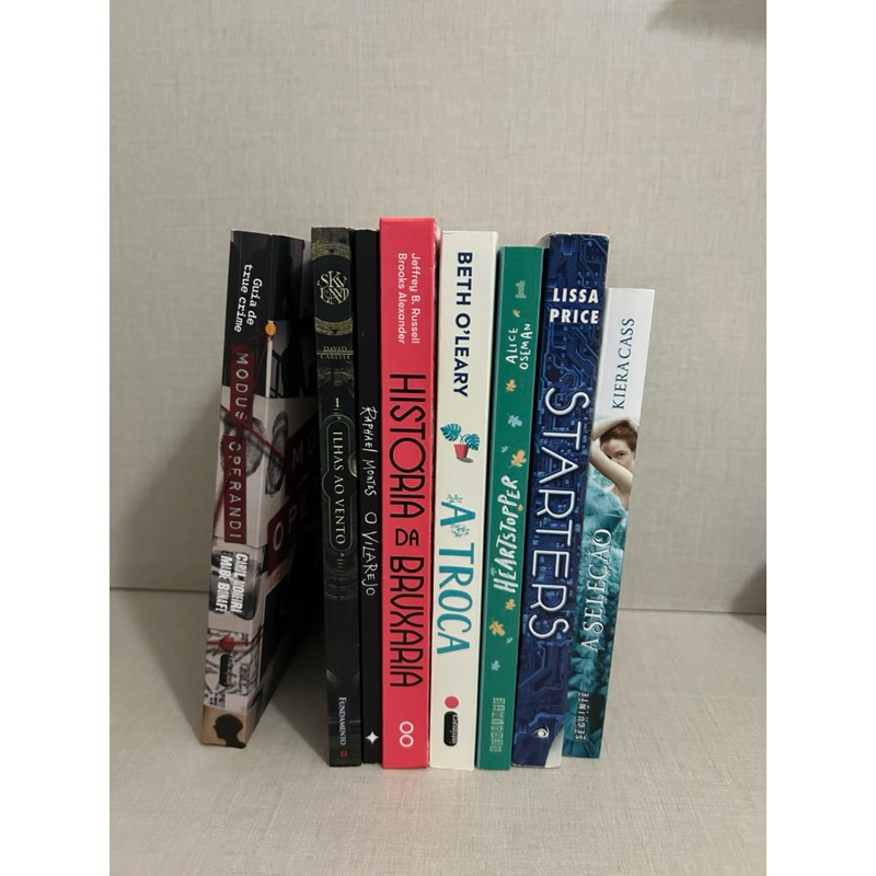 DESAPEGO LITERÁRIO - A Seleção, Heartstopper, Raphael Montes e mais